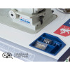 Двухигольная прямострочная машина Shunfa SF845-3D в Минске