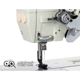 Двухигольная прямострочная машина Shunfa SF875-5D