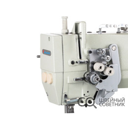 Двухигольная прямострочная машина Shunfa SF875-5D