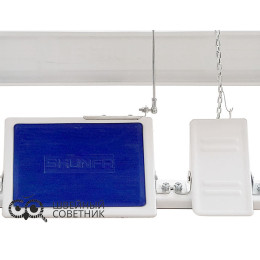 Промышленный оверлок Shunfa SF958-4D