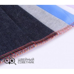 Промышленный оверлок Shunfa SF958-4D