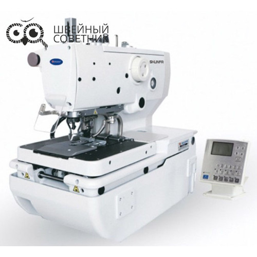 Петельная автоматическая машина Shunfa SF9820-01 в Минске