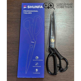 Ножницы портновские Shunfa 81.00.00049 (10″) 25,5 см