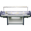 Промышленная плосковязальная двухсистемная машина 12 класса Velles VFK 252F 12G в Минске