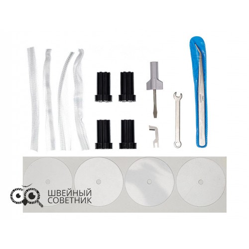 Оверлок Veritas Elastica II в Минске