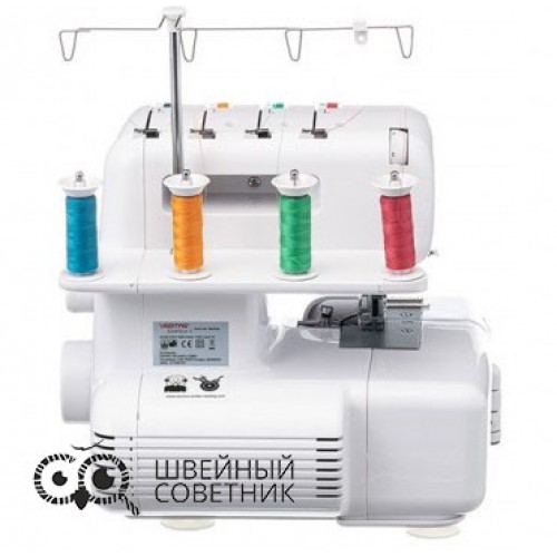 Оверлок Veritas Elastica II в Минске
