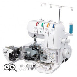 Оверлок Veritas Elastica II
