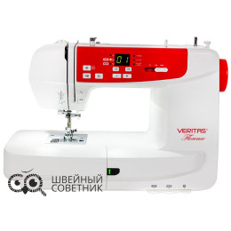 Швейно-вышивальная машина VERITAS Florence