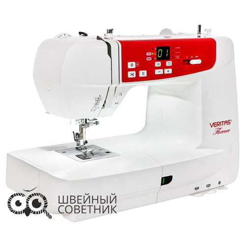 Швейно-вышивальная машина VERITAS Florence в Минске
