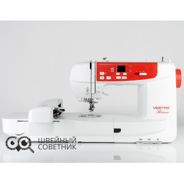 Швейно-вышивальная машина VERITAS Florence