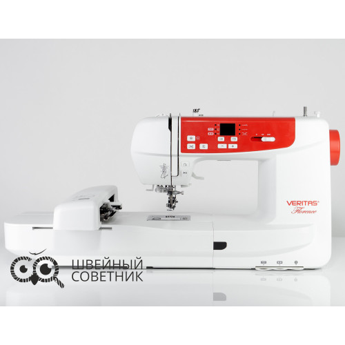 Швейно-вышивальная машина VERITAS Florence в Минске