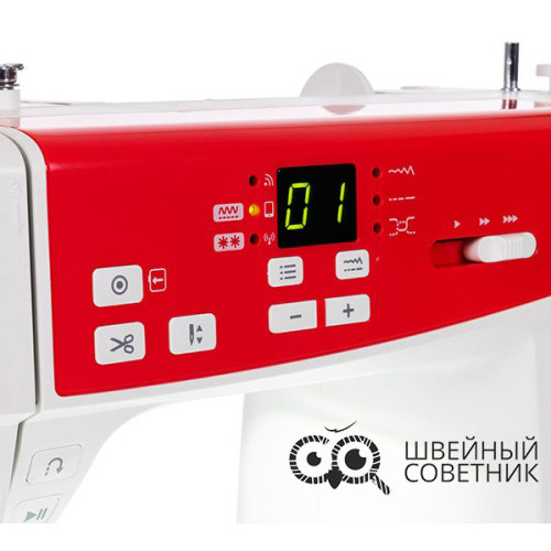 Швейно-вышивальная машина VERITAS Florence в Минске