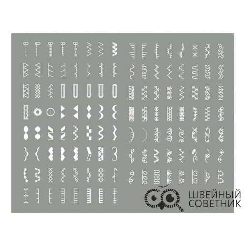 Швейно-вышивальная машина VERITAS Florence в Минске