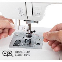 Швейно-вышивальная машина VERITAS Florence