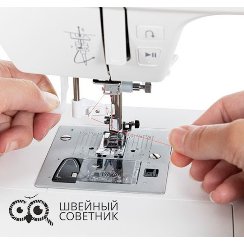 Швейно-вышивальная машина VERITAS Florence в Минске