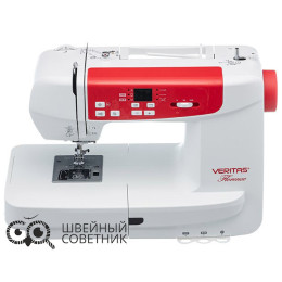 Швейно-вышивальная машина VERITAS Florence
