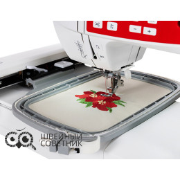 Швейно-вышивальная машина VERITAS Florence