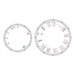 Швейная машина Veritas Rosa