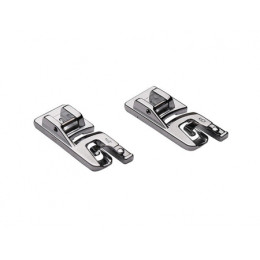 Комплект лапок-подрубателей (4мм, 6мм) Janome EL-200-326-001