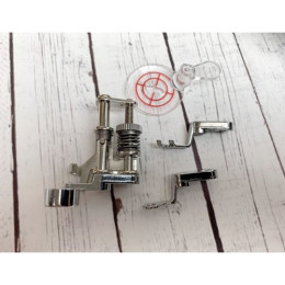 Набор лапок Janome для квилтинга и свободно-ходовой стёжки (блистер) EL-202-002-004