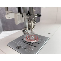 Набор лапок Janome для квилтинга и свободно-ходовой стёжки (блистер) EL-202-002-004