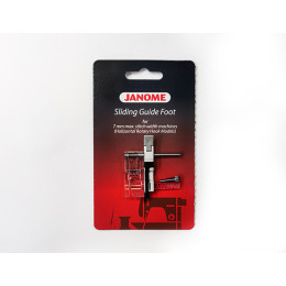 Лапка Janome с регулируемым направителем EL-202-218-005