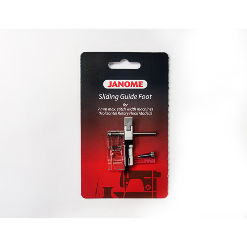 Лапка Janome с регулируемым направителем EL-202-218-005 в Минске