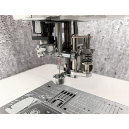 Лапка Janome для стёжки по линейкам (блистер) EL-202-441-009