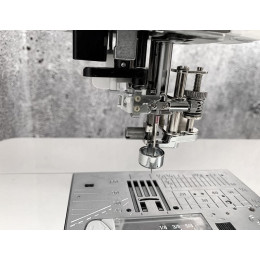 Лапка Janome для стёжки по линейкам (блистер) EL-202-441-009