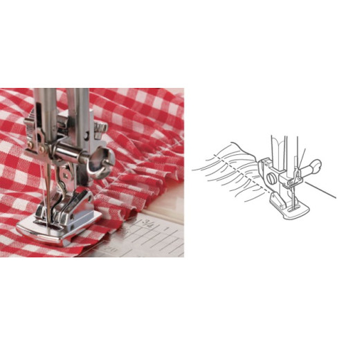 Лапка Elna для присбаривания (горизонтальный челнок) 200-315-029 в Минске