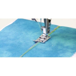 Лапка для вшивания 3-х шнуров AURORA AU-106