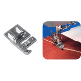 Лапка для вшивания 3-х шнуров AURORA AU-106