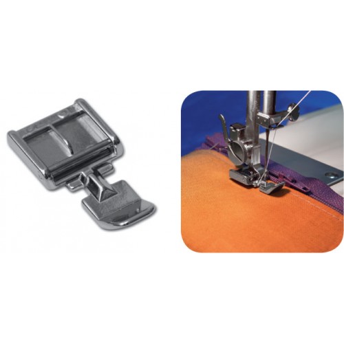 Лапка для вшивания молнии AURORA AU-101  в Минске