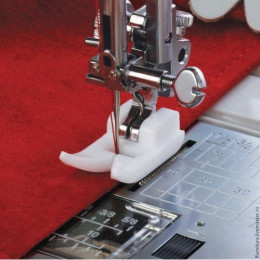 Лапка для кожи (тефлоновая) Aurora AU-102