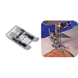 Лапка для аппликаций (открытая) AURORA AU-110