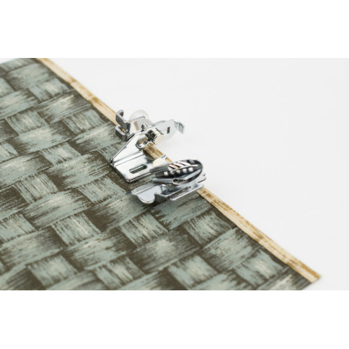 Лапка для окантовывания края косой бейкой AURORA AU-117 в Минске