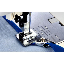 Лапка для окантовывания края косой бейкой AURORA AU-117 