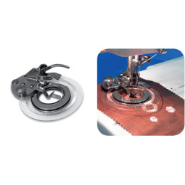 Лапка - устройство для шитья узоров AURORA AU-120