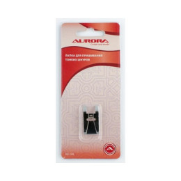 Лапка для декораций и вшивания 2,3,5 тонких шнуров AURORA AU-144