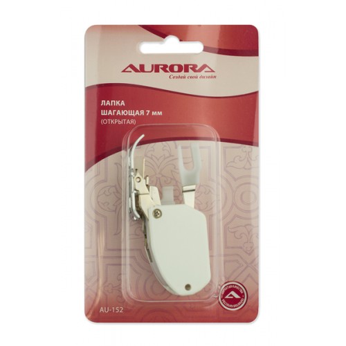Лапка шагающая открытая, 7 мм Aurora AU-152 в Минске