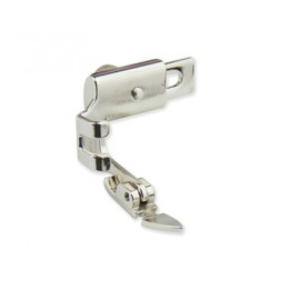 Лапка для молнии узкая с адаптером Aurora AU-162