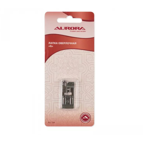 Лапка оверлочная "G" Aurora AU-164 в Минске