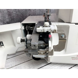 Приспособление для пришивания резинки, Janome 202-037-008