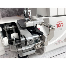 Приспособление для пришивания резинки, Janome 202-037-008