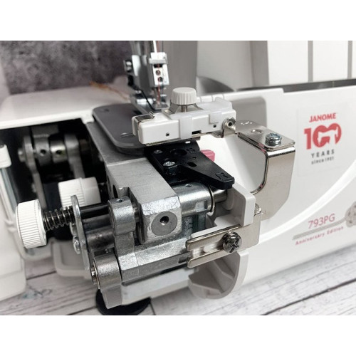 Приспособление для пришивания резинки, Janome 202-037-008 в Минске