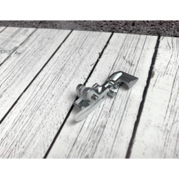 Лапка оверлока для потайного шва Janome 202-040-004