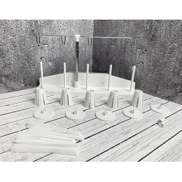 Многоцветник на пять катушек Janome 859-430-009