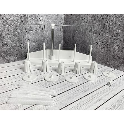 Многоцветник на пять катушек Janome 859-430-009 в Минске