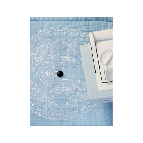 Лапка Janome УСТРОЙСТВО ДЛЯ ШИТЬЯ ПО КРУГУ, J202-107-000 в Минске