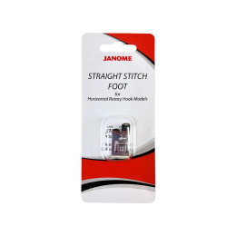 Лапка прямострочная Janome J200-125-008